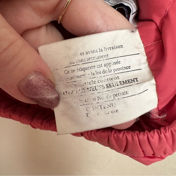 Patagonia Baby Down Sweater worn wear size 24m - Picture 4 of 8